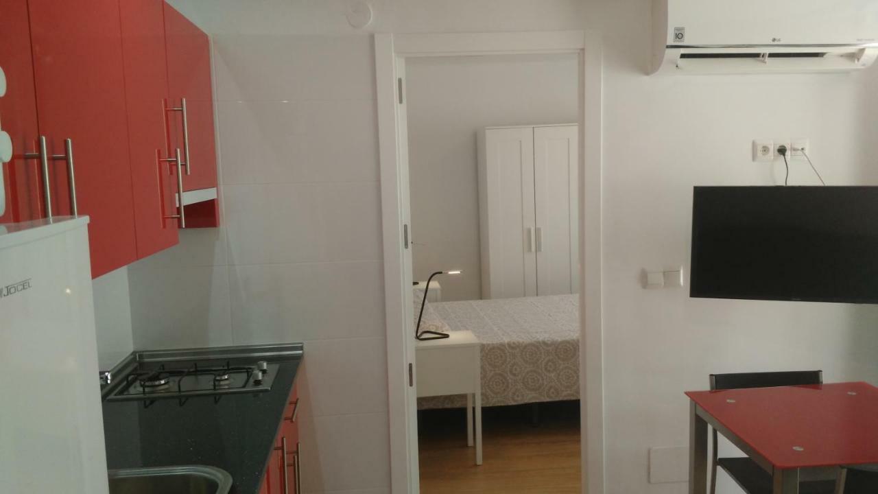 Malaga Javi'S Home Екстериор снимка