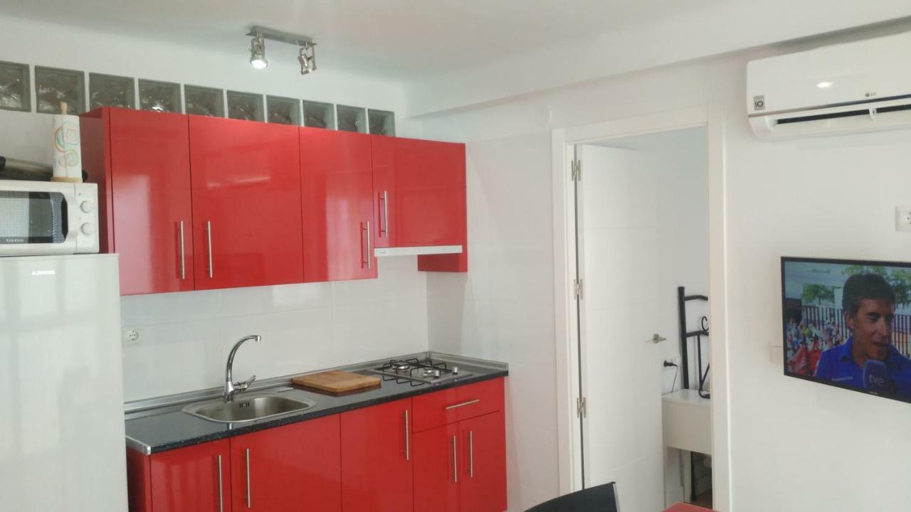 Malaga Javi'S Home Екстериор снимка