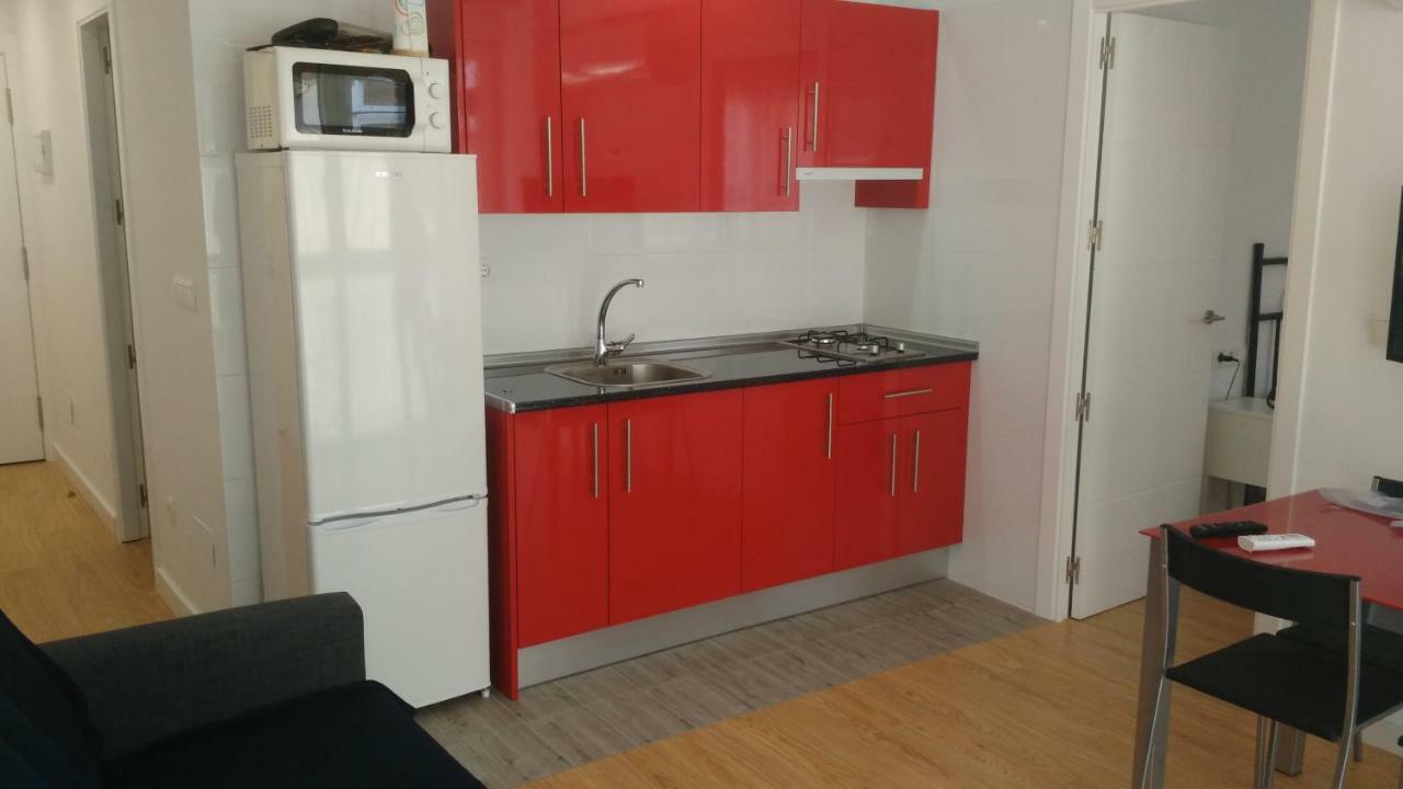 Malaga Javi'S Home Екстериор снимка