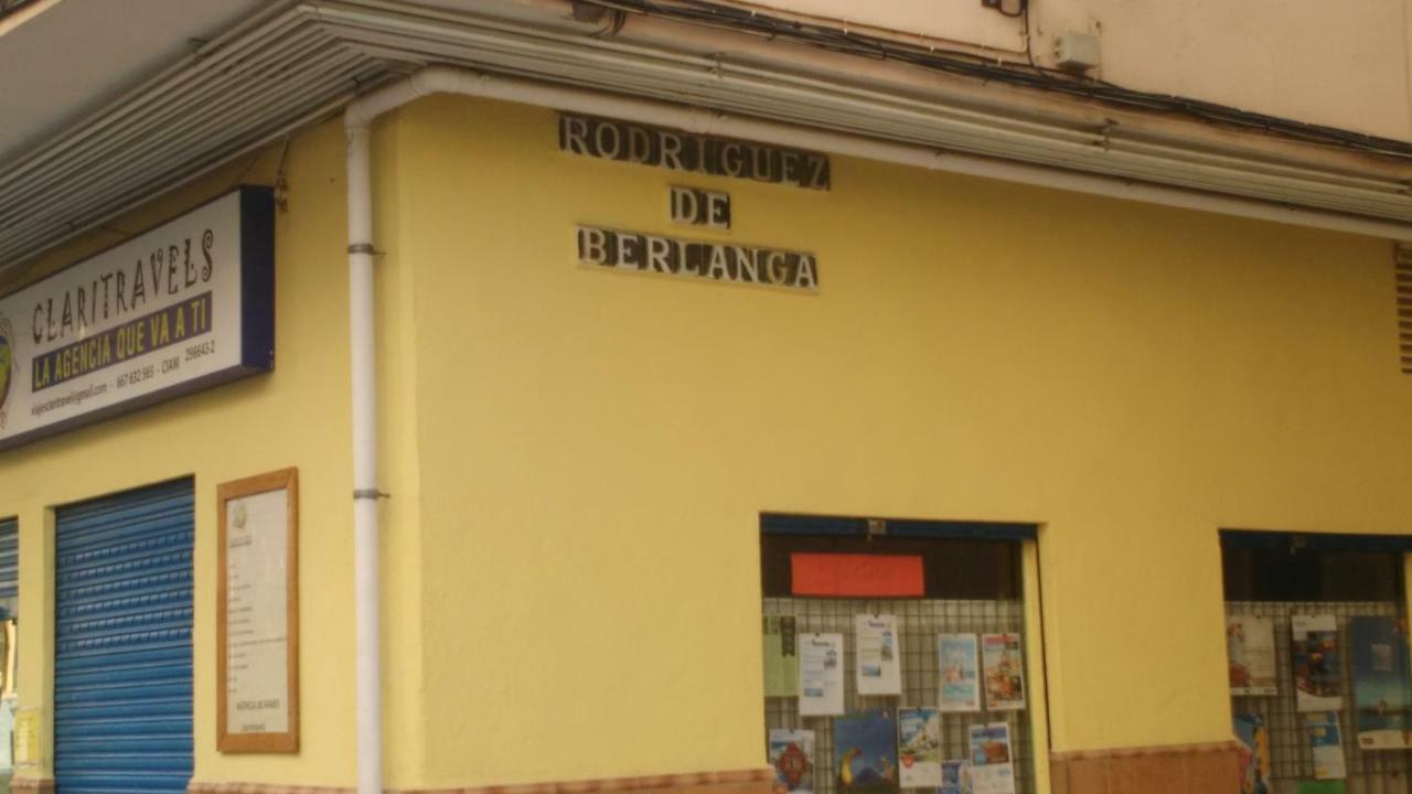 Malaga Javi'S Home Екстериор снимка