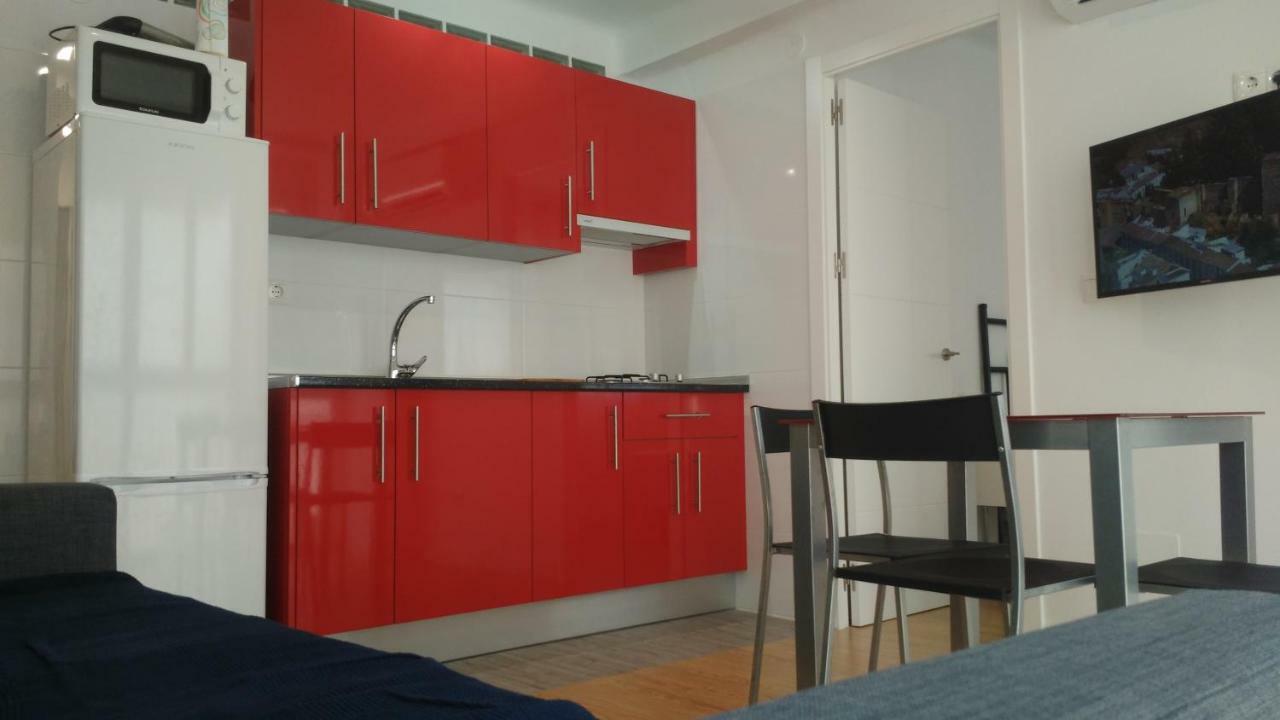 Malaga Javi'S Home Екстериор снимка