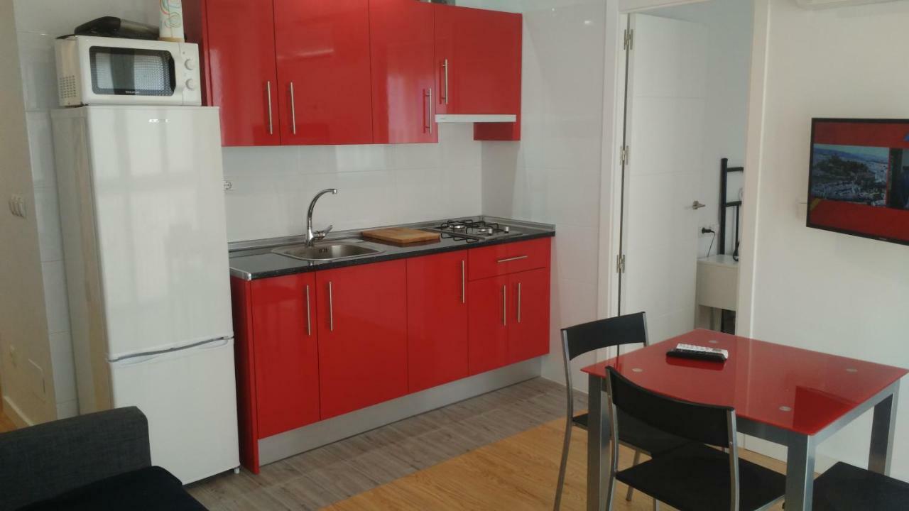 Malaga Javi'S Home Екстериор снимка